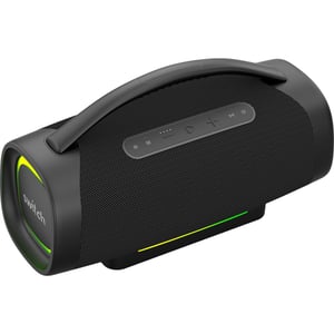 Switch Bluetooth Speaker Black - ACSWTWBSE300BLK