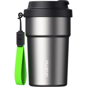 Oraimo 1 Pc QuickSip 450 Insulated Water Bottle Chrome - OHDW-002