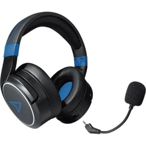 Lexip Metaltech Wireless Over Ear Headphones Cobalt