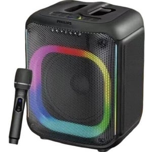 Philips Portable Boombox Party Bluetooth Speaker - TAX3069