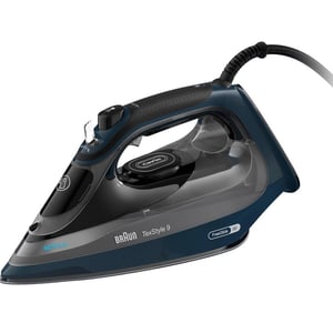 Braun TexStyle 9 Steam Iron - SI9682