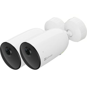 Ezviz CB3 Smart Home Battery Security Camera 2 Pack - CS-CB3-R200