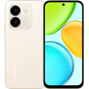 Honor X6e 4G 128GB 4GB RAM Sunrise Gold Dual Sim Smartphone