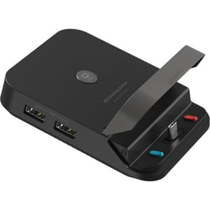 j5create Mini Docking Station Black/Grey - JCD620