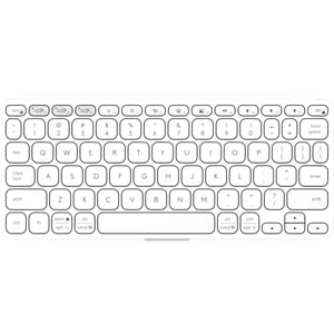 Logitech Keys-To-Go 2 Wireless Keyboard with Cover Off White - 920-012919