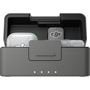 DJI Mic Mini 2S Transmitter Grey/Black - MICMS200 TX