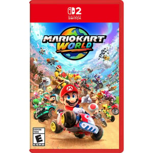 Nintendo Switch 2 Mario Kart World Game