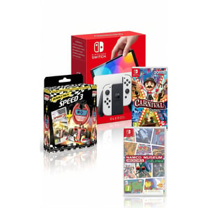 Nintendo Switch Joy Con OLED Handheld Console