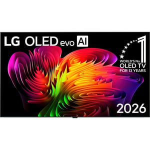 LG evo AI W6 4K OLED Smart Wallpaper Television