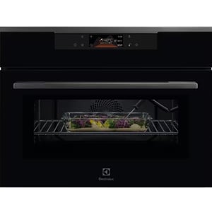 Electrolux 800 MealAssist CombiQuick Built-in Microwave Oven Pure