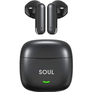 Xcell Soul-19 Wireless Earbuds Black