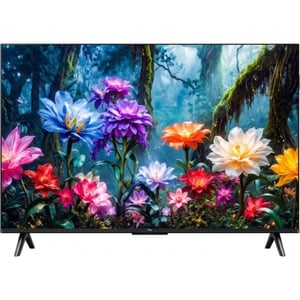 TCL 43inch S51K Full HD 2K QLED Google Television (2026 Model) - 43S51K - International Version