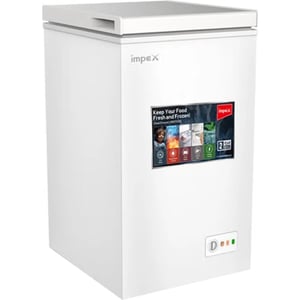 Impex Chest Freezer