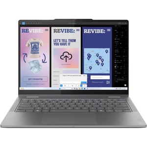 Lenovo Yoga 7i 2-in-1 Convertible 2026 Copilot+ PC
