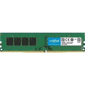 Crucial Basic DDR4 Desktop Memory /