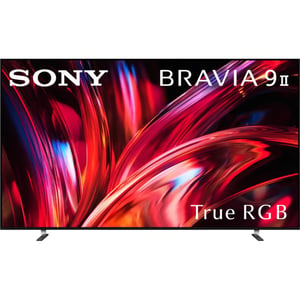 Sony BRAVIA 9 II 4K UHD True RGB LED Television