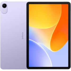 Infinix Xpad 30E Tablet - WiFi+4G 128GB 4GB RAM 11inch Dreamy Purple - X1102B