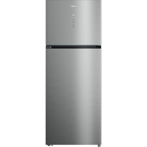 Midea Top Mount Refrigerator 505L Bru Steel - MDRT689MMN46DO