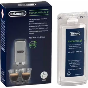 De'Longhi 100ml Limescale Remover 1pc - DLSC101