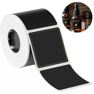 Niimbot Rectangular Printer Tape 40x40mm Matte 1 Roll