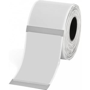 Niimbot Thermal Printer Tape Transparent 50x80mm 1 Roll