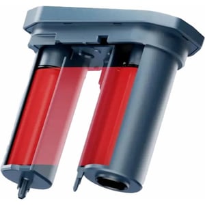 Niimbot Carbon Ribbon 50mmx24m Red 1 Roll - 1EH00029801