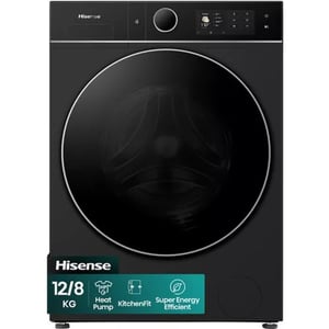 Hisense KitchenFit 5i Series Front Load Washer / Dryer 12 kg / 8 kg