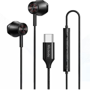 Mcdodo HP-4070 Wired In Ear Earphones
