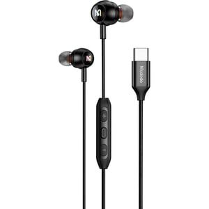Mcdodo HP-5830 Wired In Ear Earphones