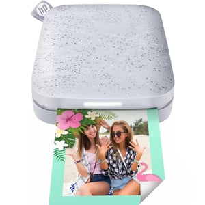 HP Sprocket 2nd Edition Portable Photo Printer - HPISPW