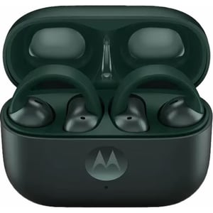 Motorola Moto Buds Loop Wireless Earbuds Trekking Green