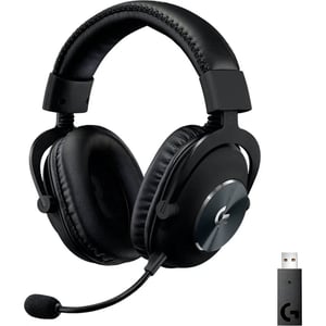 Logitech G PRO X Wireless Over Ear Gaming Headset