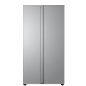 Haier HRF-668VNFMSL (UK3) Side By Side Refrigerator