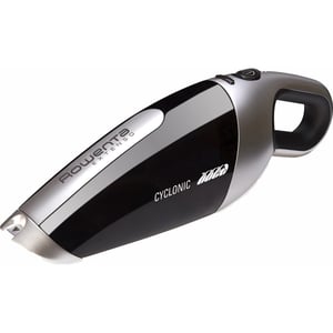 Rowenta Extenso Cyclonic Handheld Vacuum Cleaner Chocolate/Mother of Metallic