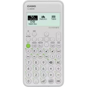 Casio ClassWiz CW Series Scientific Calculator