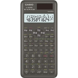 Casio 2nd Edition Standard Scientific Calculator