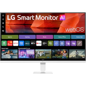 LG U5s FHD Smart Monitor with webOS