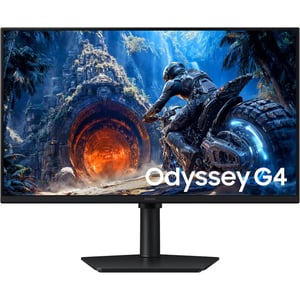 Samsung Odyssey G4 G40H FHD IPS Gaming Monitor