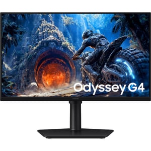 Samsung Odyssey G4 G40H FHD IPS Gaming Monitor