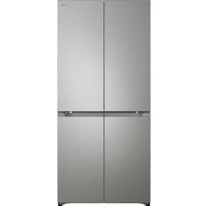 LG French Door Refrigerator 512L Platinum Silver - GXJB18JBLRC