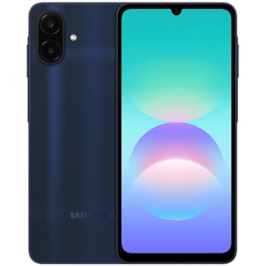 Samsung Galaxy A08 RAM Dark Dual Sim Smartphone