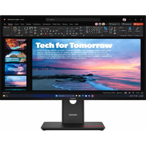 Lenovo ThinkVision QHD Monitor