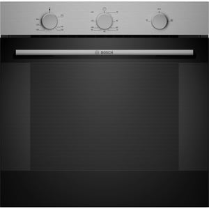 Bosch Series 4 Built-in Gas Oven 60cm Stainless Steel/