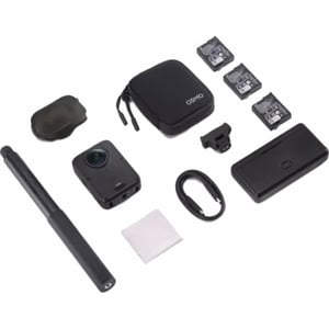 DJI Osmo 360 II Action Camera Adventure Combo