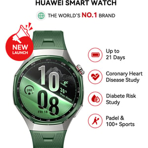 Huawei GT 7 Pro Smartwatch 46mm Green - Pre-order