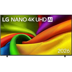 LG NU85 NANO 4K UHD AI Smart Television