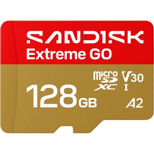 Sandisk Extreme GO UHS-I Micro SD Card