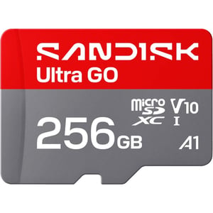 Sandisk Ultra Go MicroSD Memory Card /