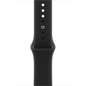 Apple Sport Band 46mm Black - MJVW4ZM/A