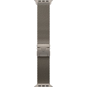 Apple Titanium Milanese Loop 49mm Natural - MK0D4ZM/A